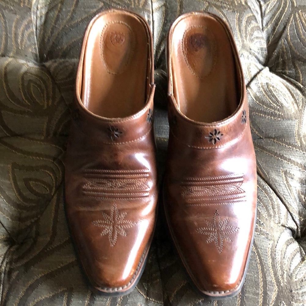 Ariat Ladies Mule Bootie